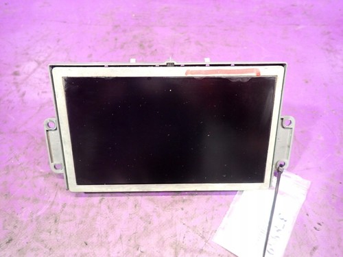 Display peugeot 407 9656690780 - peugeot,