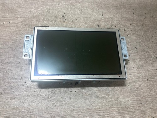 Schermo display navigatore - display,