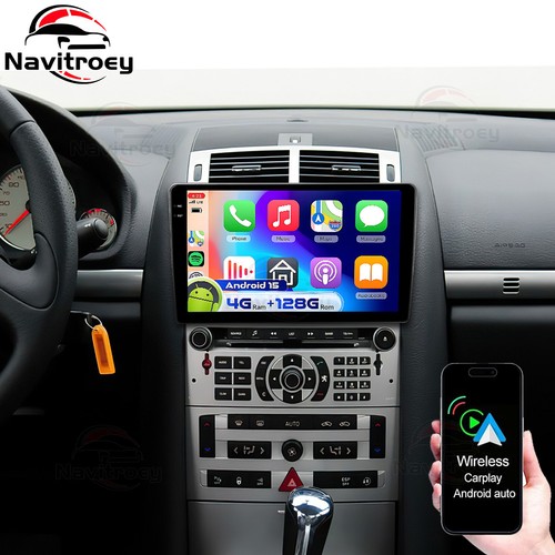 128gb carplay per - 4+128gb, peugeot