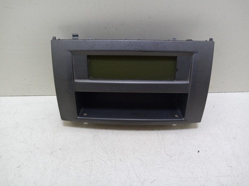 Display per peugeot 407 - display,