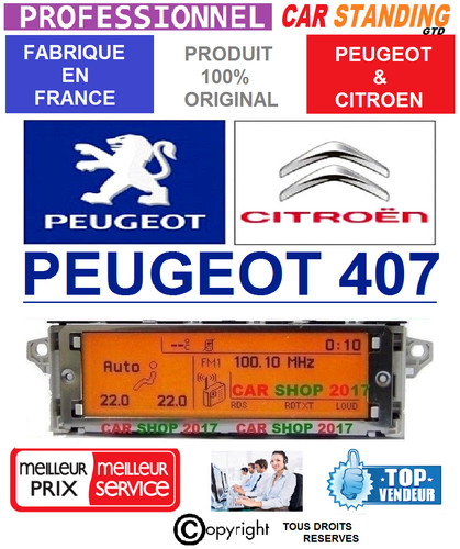 Display multifunzione peugeot - multifunzione,