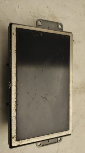 Schermo display navigatore - display,