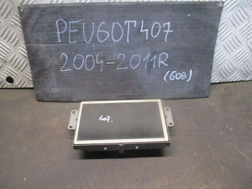 Schermo lcd cruscotto peugeot - lcd,